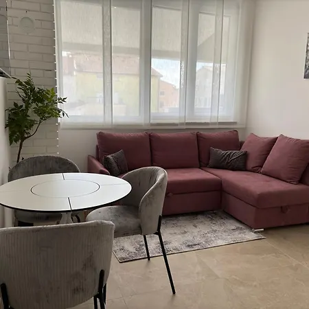 Deluxe Apartamento