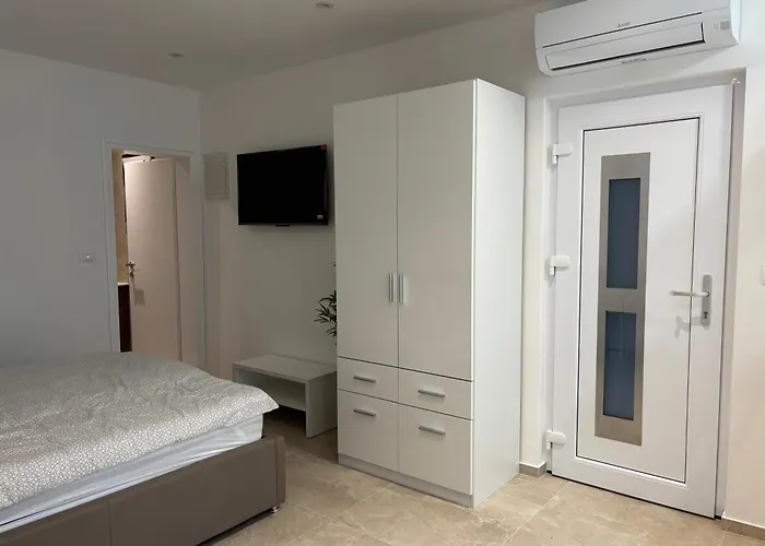 Deluxe Apartamento Fažana